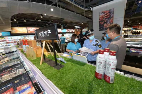 通州嚴(yán)查進(jìn)口冷鏈?zhǔn)称访俺鋰a(chǎn)銷售，食品安全監(jiān)管再升級